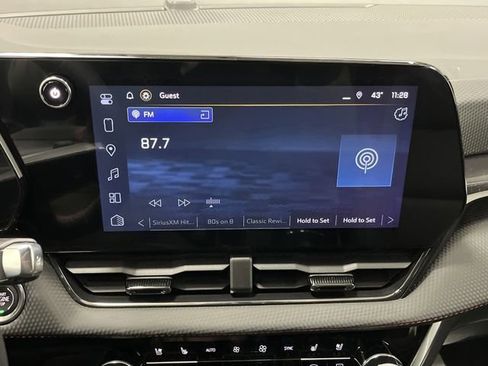 New 2026 Chevrolet Equinox RS w/ Convenience Package III image 19