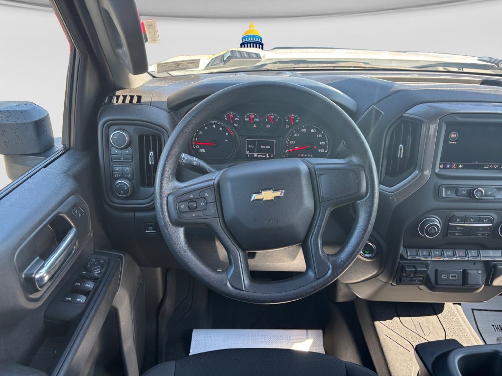 Used 2025 Chevrolet Silverado 2500 Custom w/ Custom Convenience Package AWD/4WD image 28