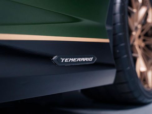 Used 2026 Lamborghini Temerario AWD/4WD image 19