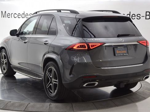 Certified 2022 Mercedes-Benz GLE 350 4MATIC image 4
