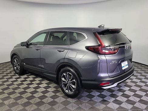 Certified 2020 Honda CR-V EX image 11