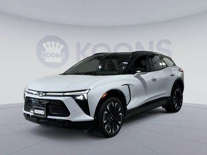 New 2026 Chevrolet Blazer EV RS