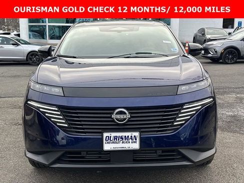 Used 2025 Nissan Murano SL w/ Cargo Package image 6