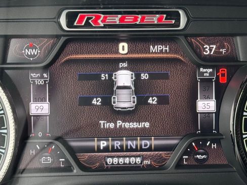 Used 2020 RAM 1500 Rebel w/ Rebel Level 1 Equipment Group image 27