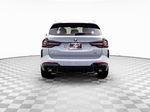 Certified 2024 BMW X3 xDrive30i w/ Premium Package w/ZPA image 4