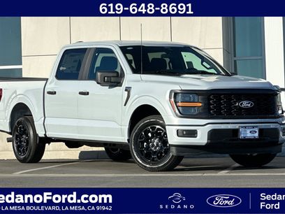 New 2025 Ford F150 STX