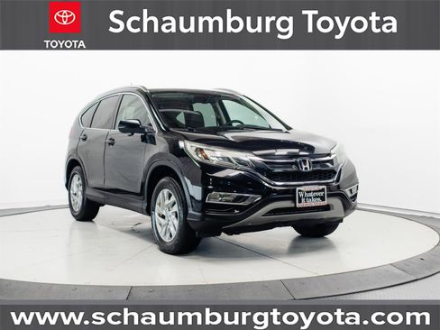 Used 2015 Honda CR-V EX-L image 1