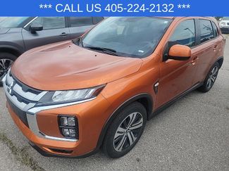 Used 2024 Mitsubishi Outlander Sport ES image 1