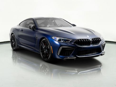 Used 2025 BMW M8 Competition w/ M Carbon Exterior Package image 4