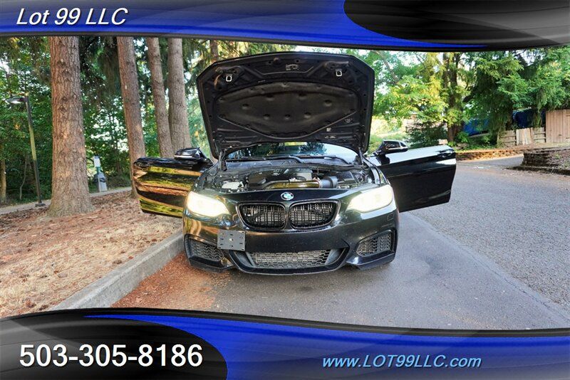 Used 2014 BMW M235i Coupe RWD image 26