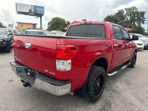 Used 2011 Toyota Tundra 4x4 CrewMax w/ SR5 Pkg image 5