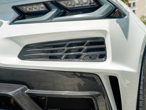 Used 2026 Chevrolet Corvette ZR1 w/ ZR1 Carbon Fiber Aero Package RWD image 54