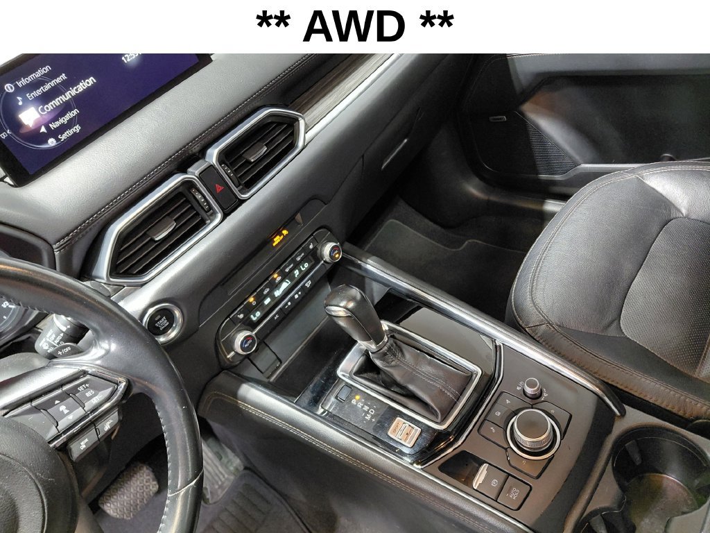 Used 2021 MAZDA CX-5 Grand Touring AWD/4WD image 7
