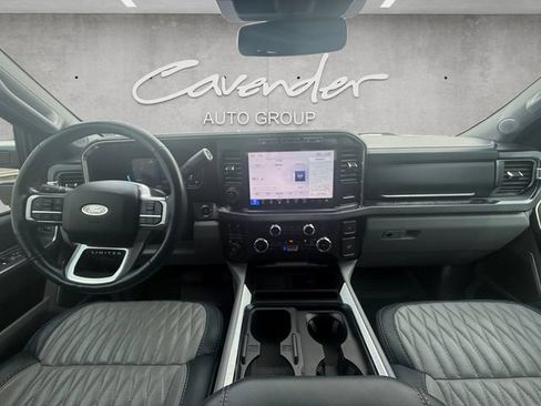 Used 2024 Ford F250 Limited w/ FX4 Off-Road Package AWD/4WD image 20