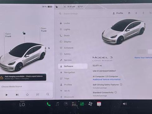 Used 2018 Tesla Model 3 Long Range RWD image 10