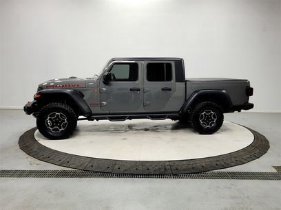 Used 2021 Jeep Gladiator Mojave w/ Cold Weather Group