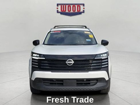 Used 2026 Nissan Kicks SV w/ Cold Weather Package AWD/4WD image 2