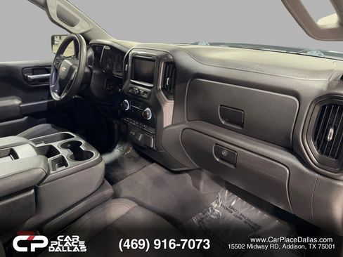 Used 2022 Chevrolet Silverado 1500 Custom image 30
