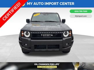Used 2024 Toyota Land Cruiser 1958 video 2