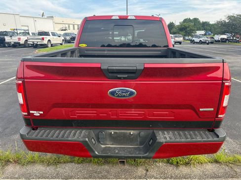 Used 2020 Ford F150 XLT w/ Equipment Group 302A Luxury AWD/4WD image 13