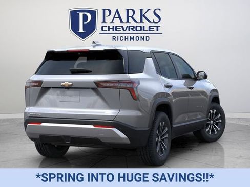 New 2026 Chevrolet Equinox LT image 4