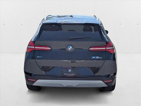 Used 2025 BMW X3 xDrive30i w/ Premium Package image 7