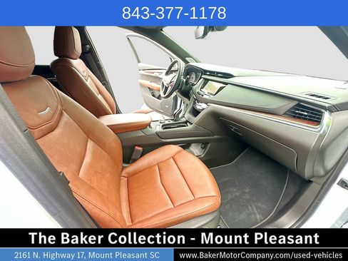 Used 2026 Cadillac XT5 Sportv w/ LPO, Onyx Lite Package AWD/4WD image 30