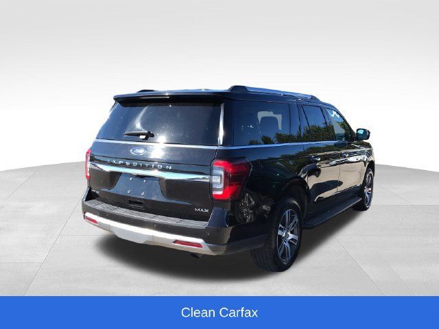 Used 2024 Ford Expedition Max Limited AWD/4WD image 2