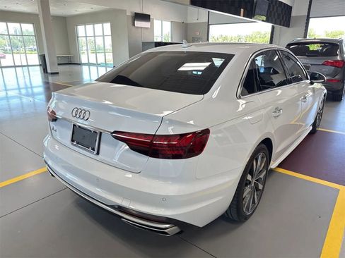 Used 2020 Audi A4 2.0T Premium Plus w/ Premium Plus Package FWD image 3