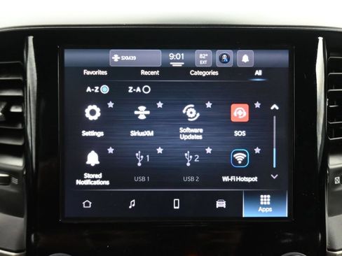 Used 2025 RAM 1500 Tradesman w/ Night Edition AWD/4WD image 18