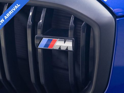 Used 2025 BMW X5 M60i w/ Climate Comfort Package image 12