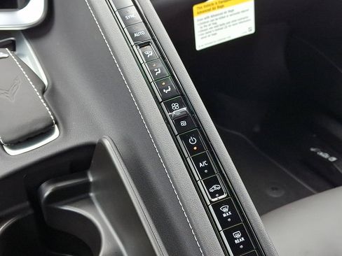 Used 2024 Chevrolet Corvette Stingray Coupe w/ Z51 Performance Package image 25