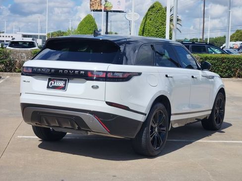 Used 2023 Land Rover Range Rover Velar R-Dynamic S AWD/4WD image 7