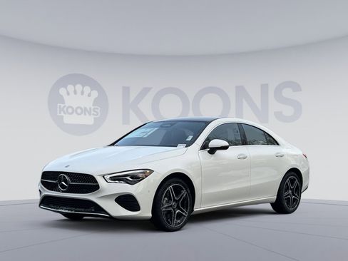 New 2026 Mercedes-Benz CLA 250 CLA 250 image 1