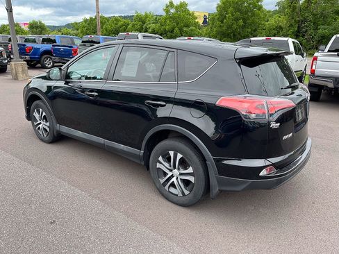 Used 2018 Toyota RAV4 LE w/ All Weather Liner Package AWD/4WD image 6