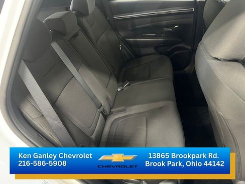 Used 2022 Hyundai Tucson SE AWD/4WD image 21