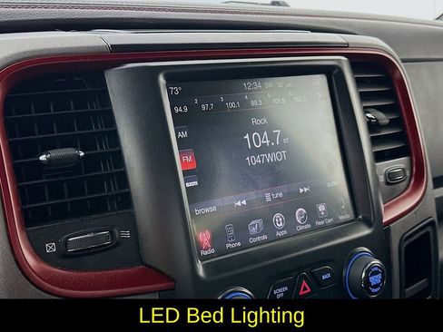 Used 2016 RAM 1500 Rebel image 20