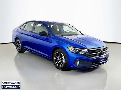 Certified 2024 Volkswagen Jetta Sport
