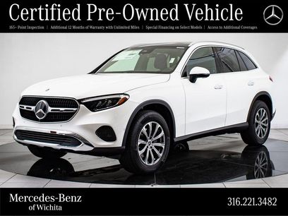Used 2025 Mercedes-Benz GLC 300 4MATIC