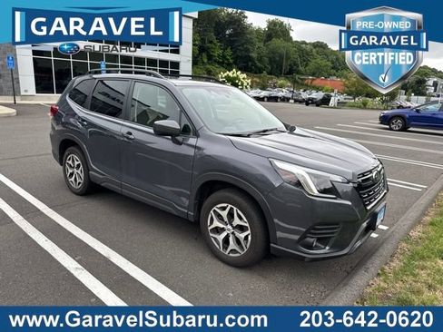 Used 2023 Subaru Forester Premium AWD/4WD image 1