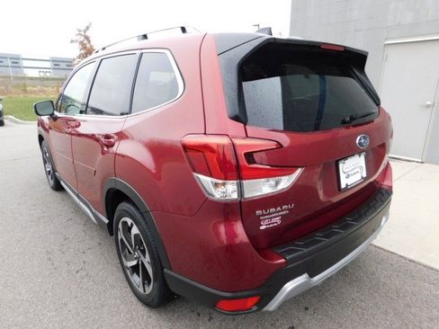 Certified 2024 Subaru Forester Touring image 2