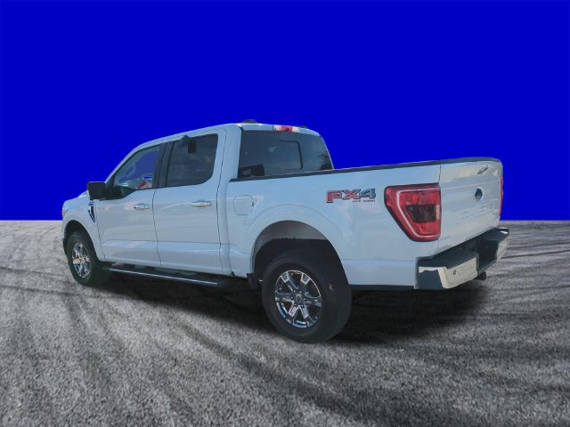 Certified 2021 Ford F150 XLT w/ Equipment Group 302A High AWD/4WD image 6