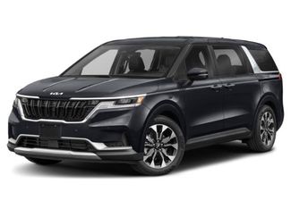 Certified 2023 Kia Carnival EX FWD video 1