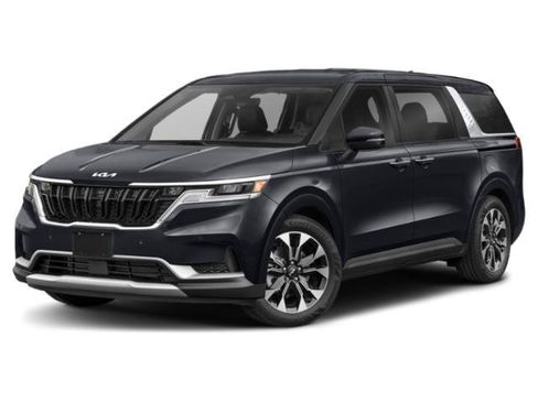 Certified 2023 Kia Carnival EX FWD image 1