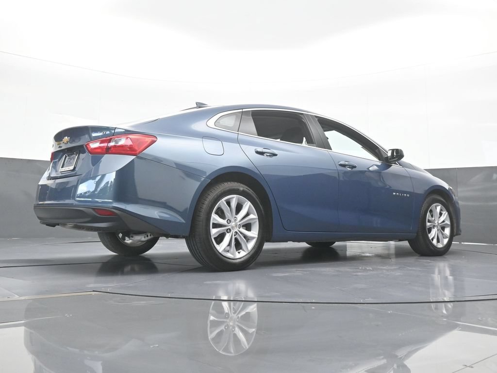 Used 2024 Chevrolet Malibu LT FWD image 54