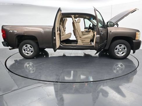 Used 2008 Chevrolet Silverado 1500 LT w/ Power Pack Plus AWD/4WD image 40