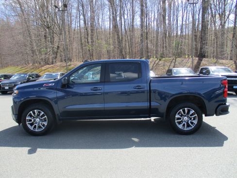 Certified 2022 Chevrolet Silverado 1500 RST w/ Z71 Off-Road Package image 8