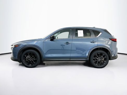 Used 2025 MAZDA CX-5 Carbon Edition image 4