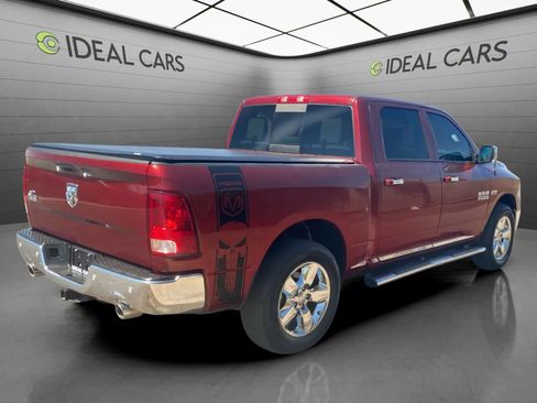 Used 2017 RAM 1500 Big Horn RWD image 5