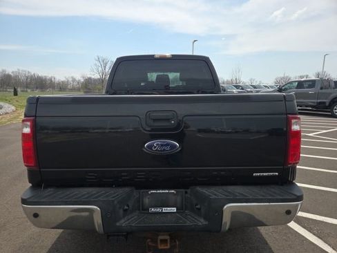 Used 2016 Ford F250 XLT w/ XLT Value Package AWD/4WD image 8